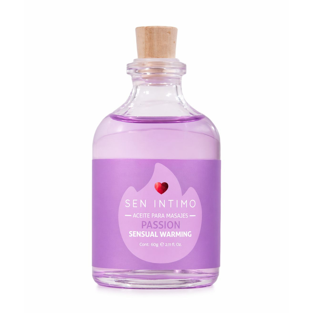 Aceite Passion