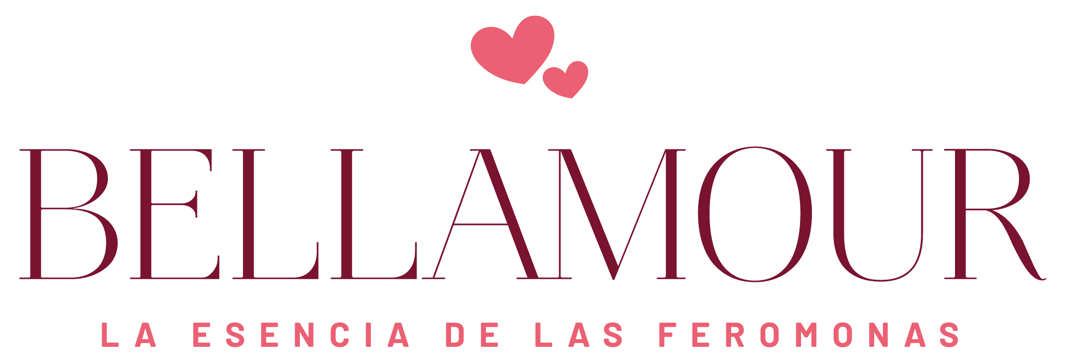 logo bellamour color